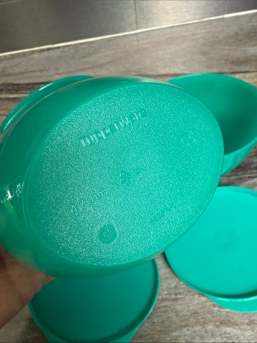 Tupperware Dip Bowls - Picture 2 of 4